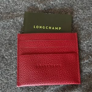 LONGCHAMP Card Wallet